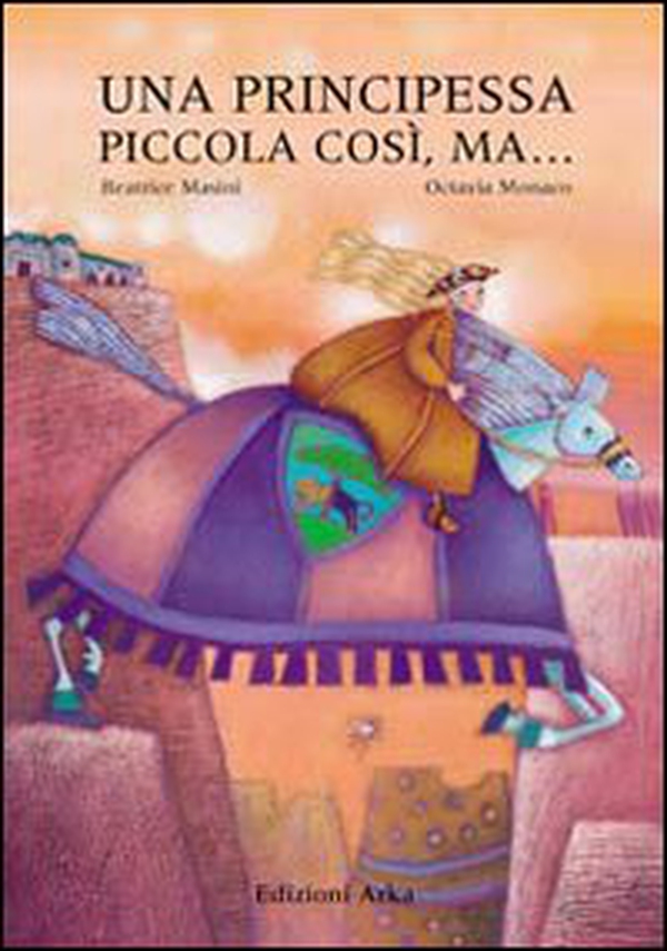 Una principessa piccola così, ma... - Librerie.coop Una principessa piccola così, ma... - Librerie.coop