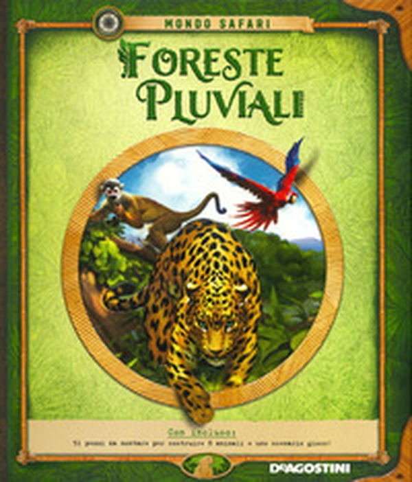Foreste pluviali - Librerie.coop Foreste pluviali - Librerie.coop