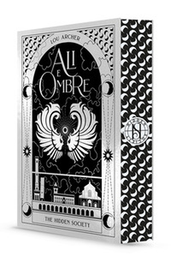 Ali e ombre. The hidden society - Vol. 4 - Librerie.coop