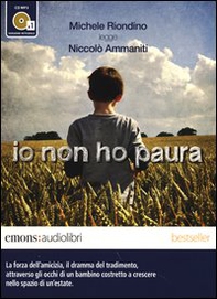 Io non ho paura letto da Michele Riondino. Audiolibro. CD Audio formato MP3 - Librerie.coop
