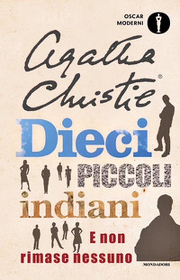 Dieci piccoli indiani. E non rimase nessuno - Librerie.coop Dieci piccoli indiani. E non rimase nessuno - Librerie.coop