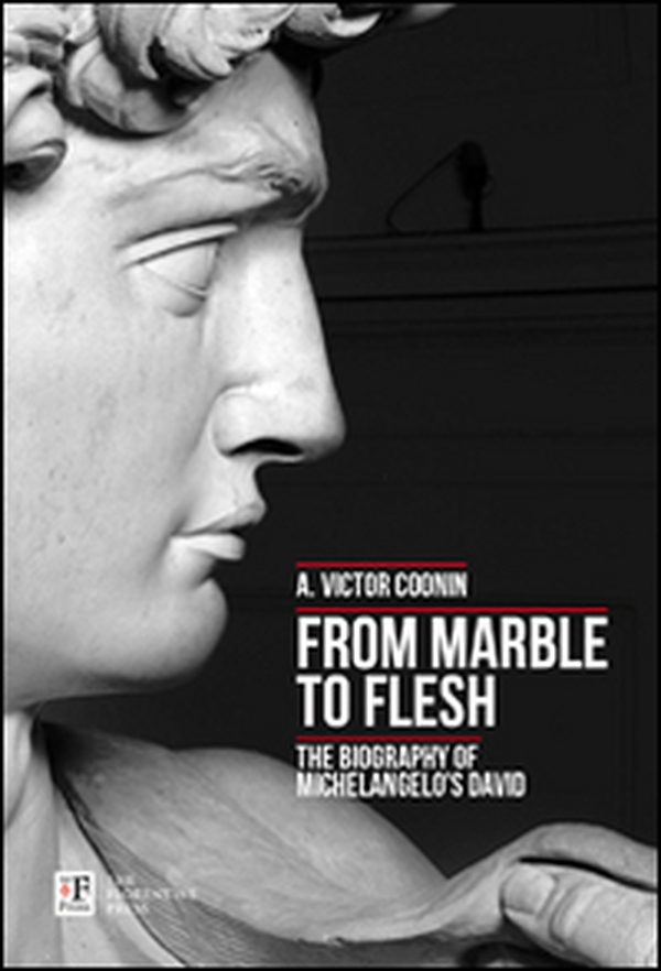 From marble to flesh. The biography of Michelangelo's David - Librerie.coop From marble to flesh. The biography of Michelangelo's David - Librerie.coop