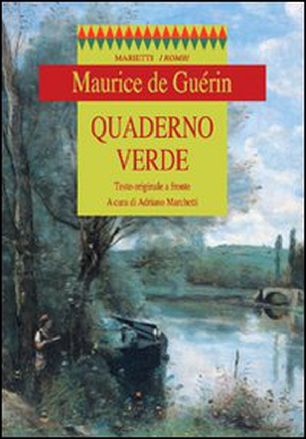 Quaderno verde. Testo francese a fronte - Librerie.coop Quaderno verde. Testo francese a fronte - Librerie.coop