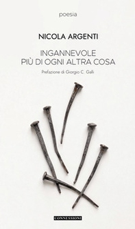 Ingannevole più di ogni altra cosa - Librerie.coop