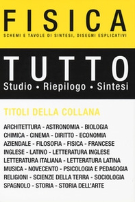 Tutto fisica - Librerie.coop