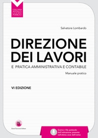 Direzione dei lavori e pratica amministrativa e contabile - Librerie.coop