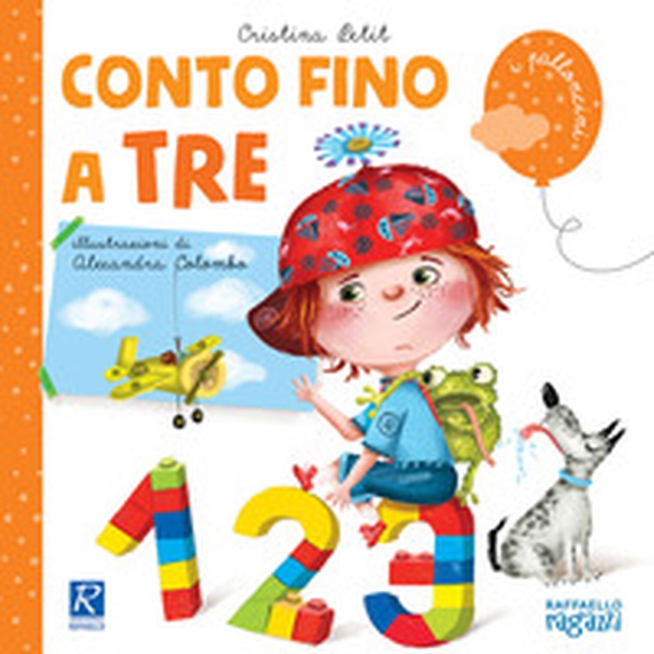 Conto fino a tre - Librerie.coop Conto fino a tre - Librerie.coop