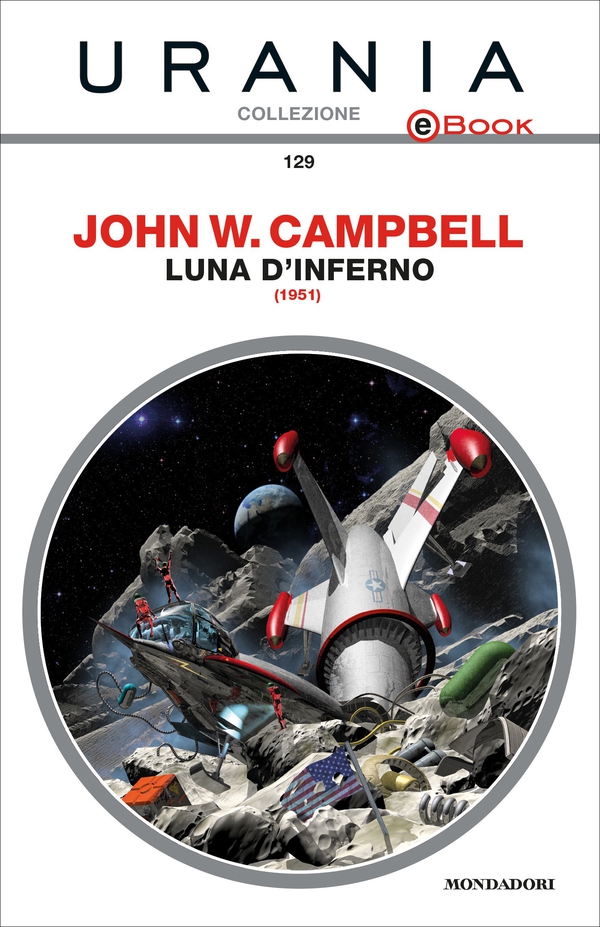 Luna d'inferno (Urania) - Librerie.coop Luna d'inferno (Urania) - Librerie.coop