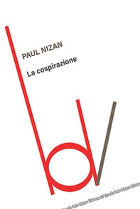 La cospirazione - Librerie.coop