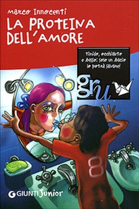 La proteina dell'amore - Librerie.coop La proteina dell'amore - Librerie.coop