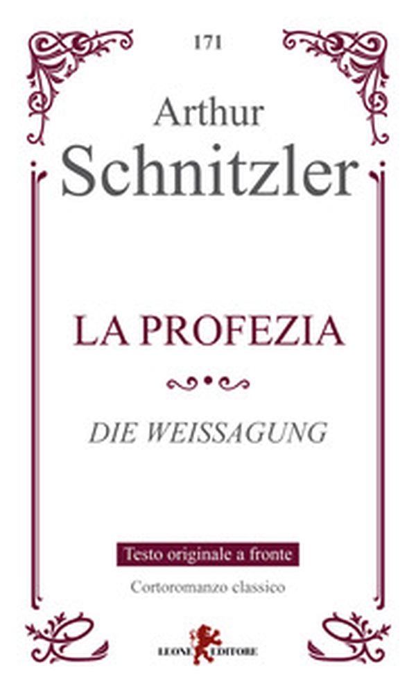 La profezia-Die Weissangung - Librerie.coop La profezia-Die Weissangung - Librerie.coop