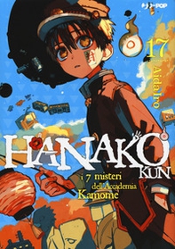 Hanako-kun. I 7 misteri dell'Accademia Kamome - Vol. 17 - Librerie.coop