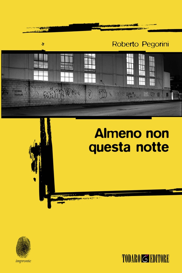 Almeno non questa notte - Librerie.coop
