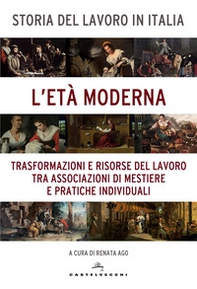 Storia del lavoro in Italia - Librerie.coop Storia del lavoro in Italia - Librerie.coop