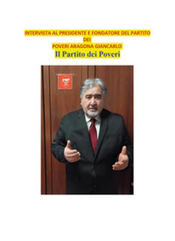 Il partito dei poveri - Librerie.coop