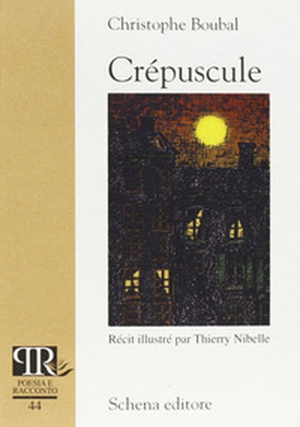 Crépuscule - Librerie.coop Crépuscule - Librerie.coop