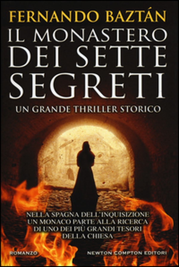 Il monastero dei sette segreti - Librerie.coop Il monastero dei sette segreti - Librerie.coop