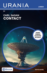Contact (Urania Jumbo) - Librerie.coop