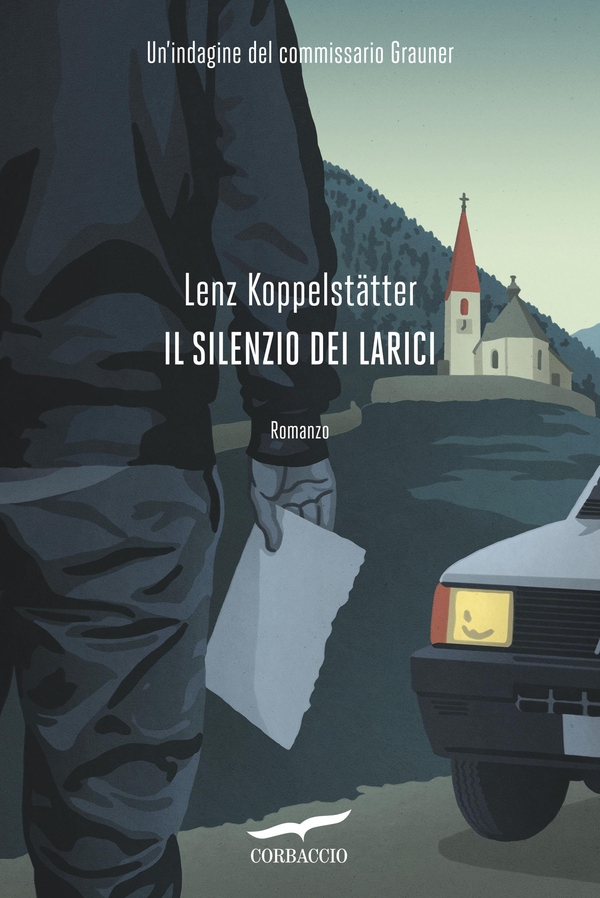 Il silenzio dei larici - Librerie.coop Il silenzio dei larici - Librerie.coop