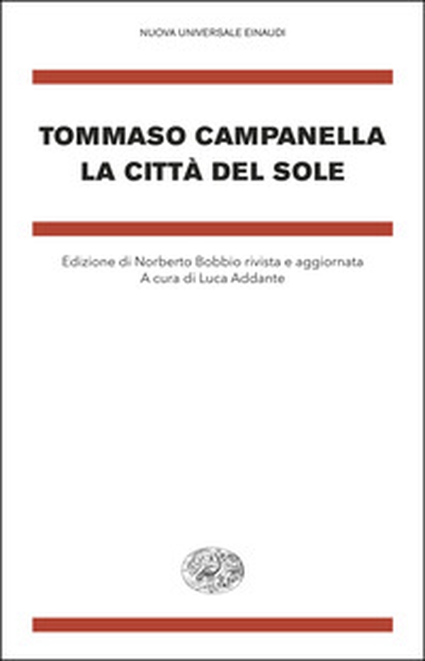 La Città del sole - Librerie.coop La Città del sole - Librerie.coop