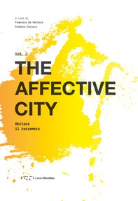 The affective city - Librerie.coop