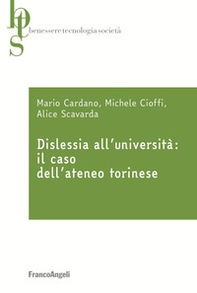 Dislessia all'università: il caso dell'ateneo torinese - Librerie.coop Dislessia all'università: il caso dell'ateneo torinese - Librerie.coop