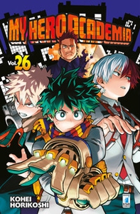 My Hero Academia - Vol. 26 - Librerie.coop My Hero Academia - Vol. 26 - Librerie.coop