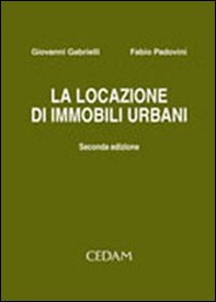 La locazione di immobili urbani - Librerie.coop La locazione di immobili urbani - Librerie.coop