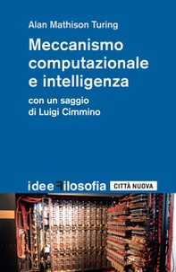 Meccanismo computazionale e intelligenza - Librerie.coop