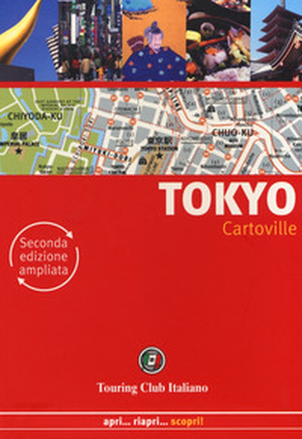 Tokyo - Librerie.coop Tokyo - Librerie.coop