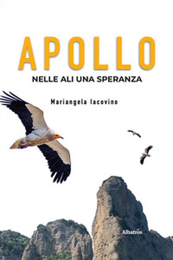 Apollo. Nelle ali una speranza - Librerie.coop Apollo. Nelle ali una speranza - Librerie.coop