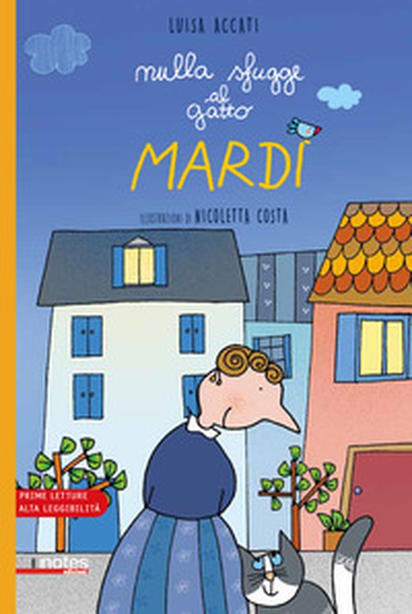 Nulla sfugge al gatto Mardì. Prime letture. Ediz. ad alta leggibilità - Librerie.coop Nulla sfugge al gatto Mardì. Prime letture. Ediz. ad alta leggibilità - Librerie.coop