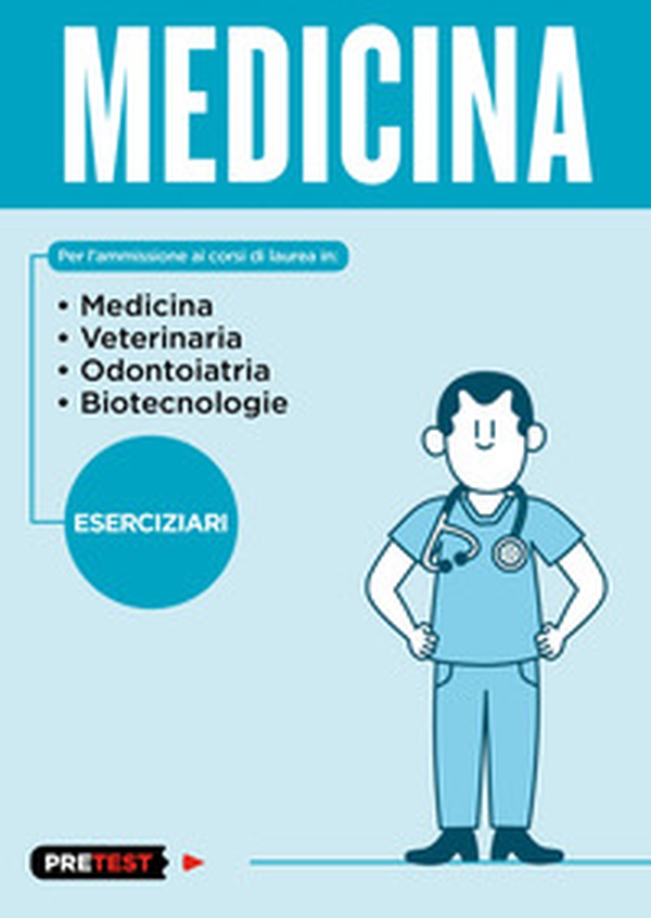 Medicina. Eserciziari - Librerie.coop Medicina. Eserciziari - Librerie.coop