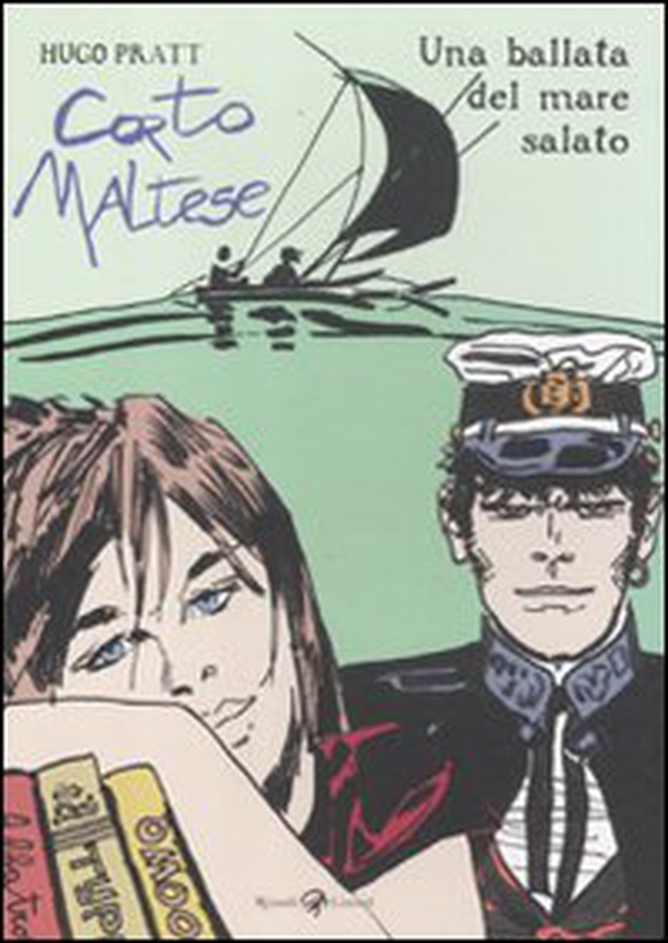 Corto Maltese. Una ballata del mare salato - Librerie.coop Corto Maltese. Una ballata del mare salato - Librerie.coop