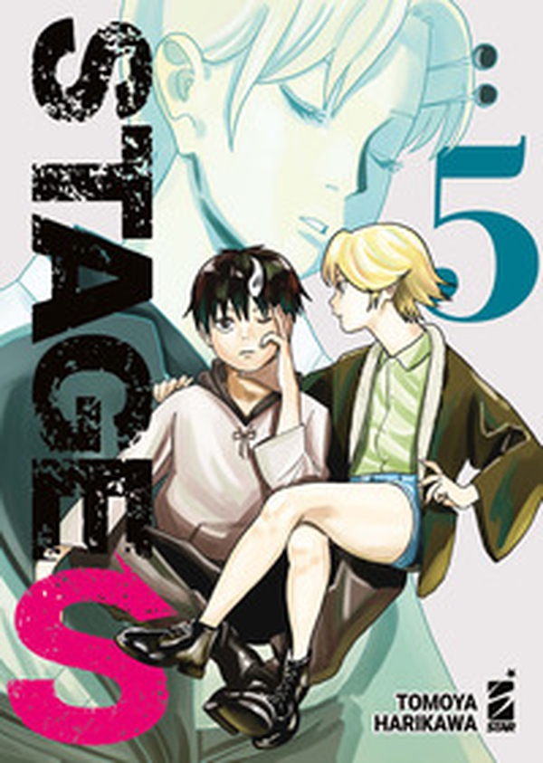 Stage S - Vol. 5 - Librerie.coop