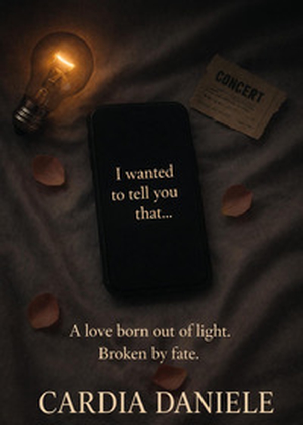 I wanted to tell you that... - Librerie.coop