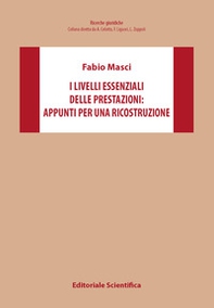 I livelli esistenziali delle prestazioni: appunti per una ricostruzione - Librerie.coop