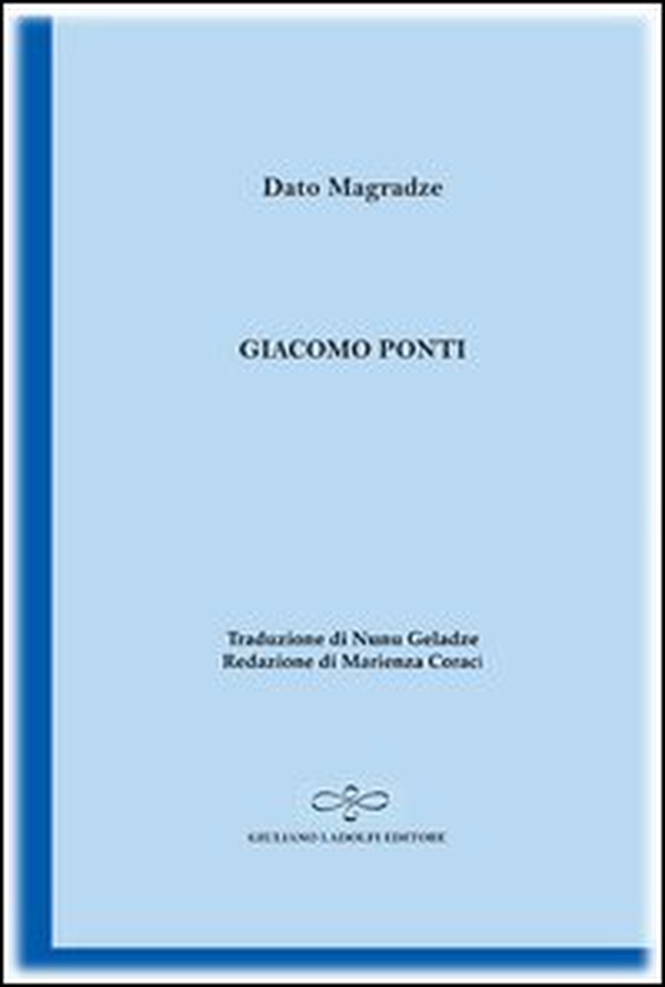 Giacomo Ponti - Librerie.coop Giacomo Ponti - Librerie.coop