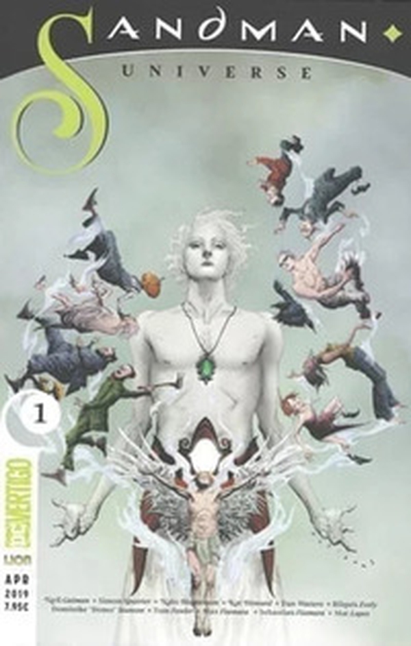 Sandman universe - Librerie.coop Sandman universe - Librerie.coop