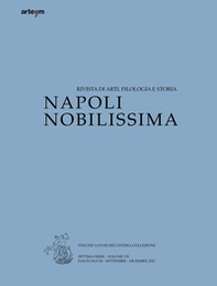 Napoli nobilissima. Rivista di arti, filologia e storia. Settima serie - Librerie.coop