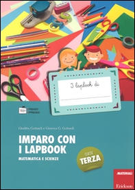 Imparo con i lapbook. Matematica e scienze. Classe terza - Librerie.coop