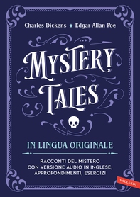 Mystery Tales in lingua originale - Librerie.coop Mystery Tales in lingua originale - Librerie.coop