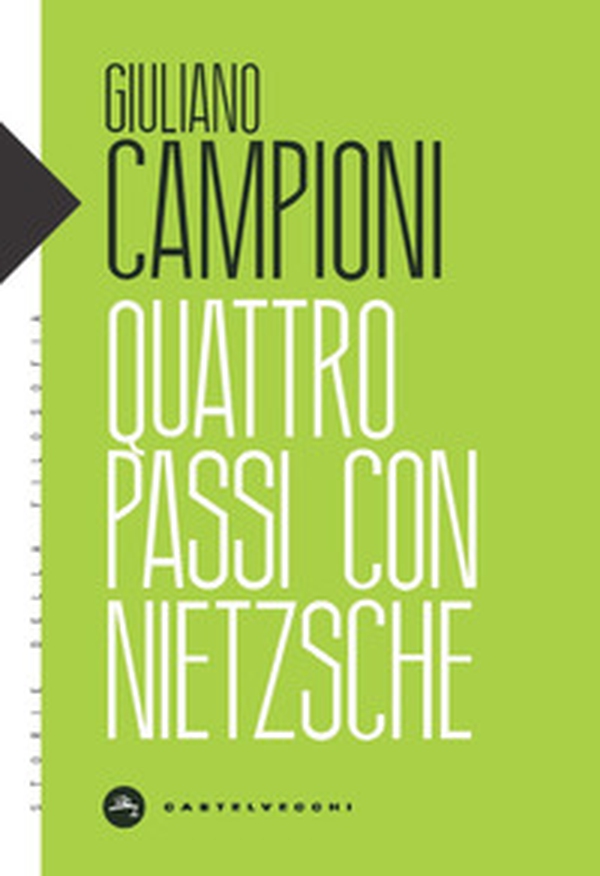 Quattro passi con Nietzsche - Librerie.coop Quattro passi con Nietzsche - Librerie.coop