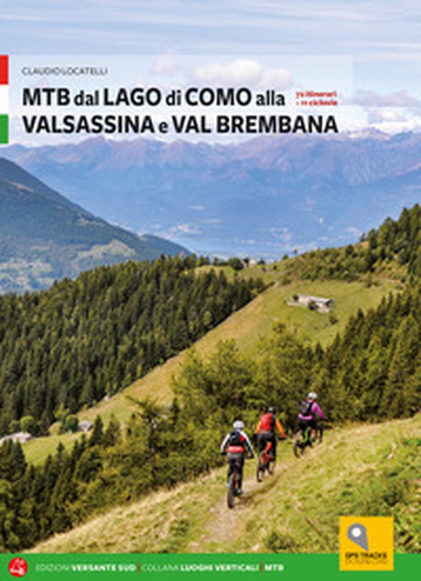 MTB tra i laghi di Como e Iseo - Vol. 1 - Librerie.coop MTB tra i laghi di Como e Iseo - Vol. 1 - Librerie.coop