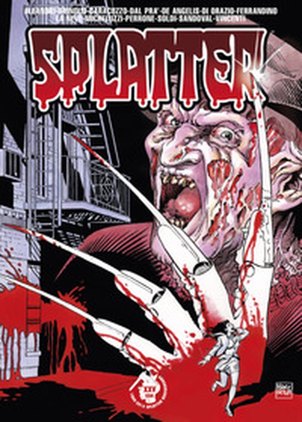 Splatter - Librerie.coop Splatter - Librerie.coop