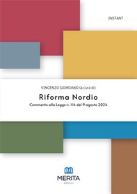 Riforma Nordio. Commento alla Legge n. 114 del 9 agosto 2024 - Librerie.coop