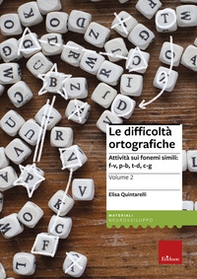 Le difficoltà ortografiche - Vol. 2 - Librerie.coop
