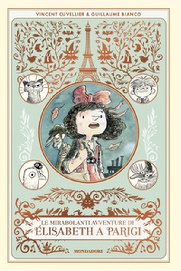 Le mirabolanti avventure di Elisabeth a Parigi - Librerie.coop Le mirabolanti avventure di Elisabeth a Parigi - Librerie.coop