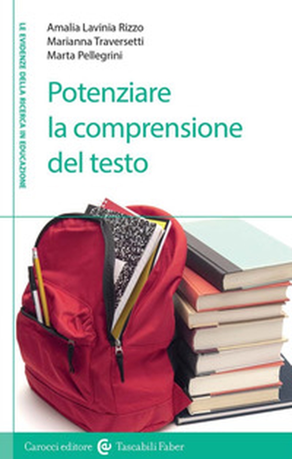 Potenziare la comprensione del testo - Librerie.coop Potenziare la comprensione del testo - Librerie.coop