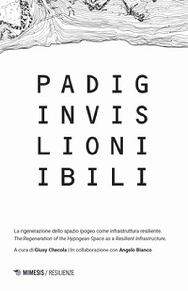 Padiglioni invisibili. La rigenerazione dello spazio ipogeo come infrastruttura resiliente - Librerie.coop Padiglioni invisibili. La rigenerazione dello spazio ipogeo come infrastruttura resiliente - Librerie.coop